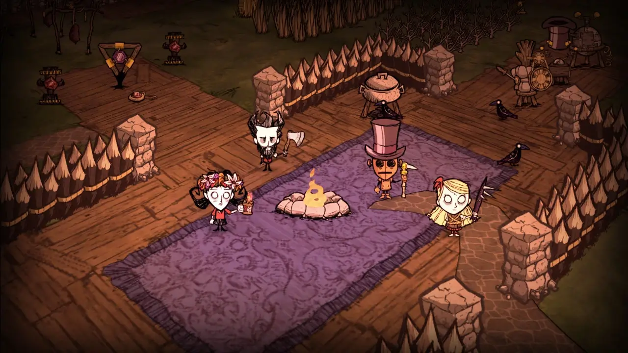 Don't Starve Together screenshot 3